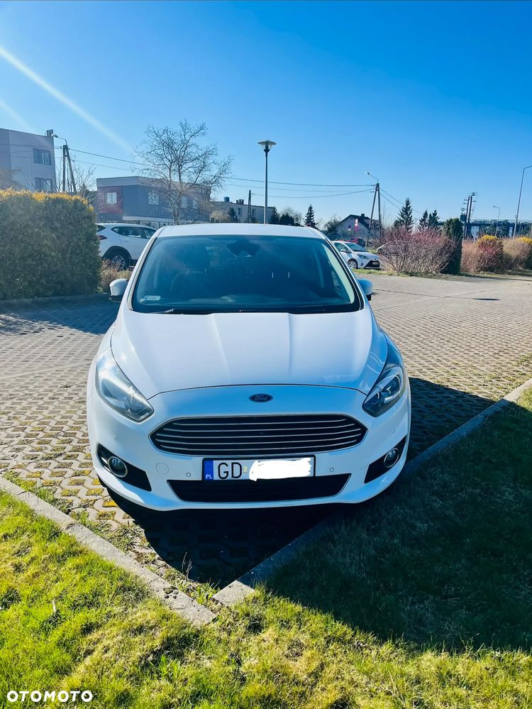 Ford S-Max 2.0 TDCi Titanium PowerShift - 4