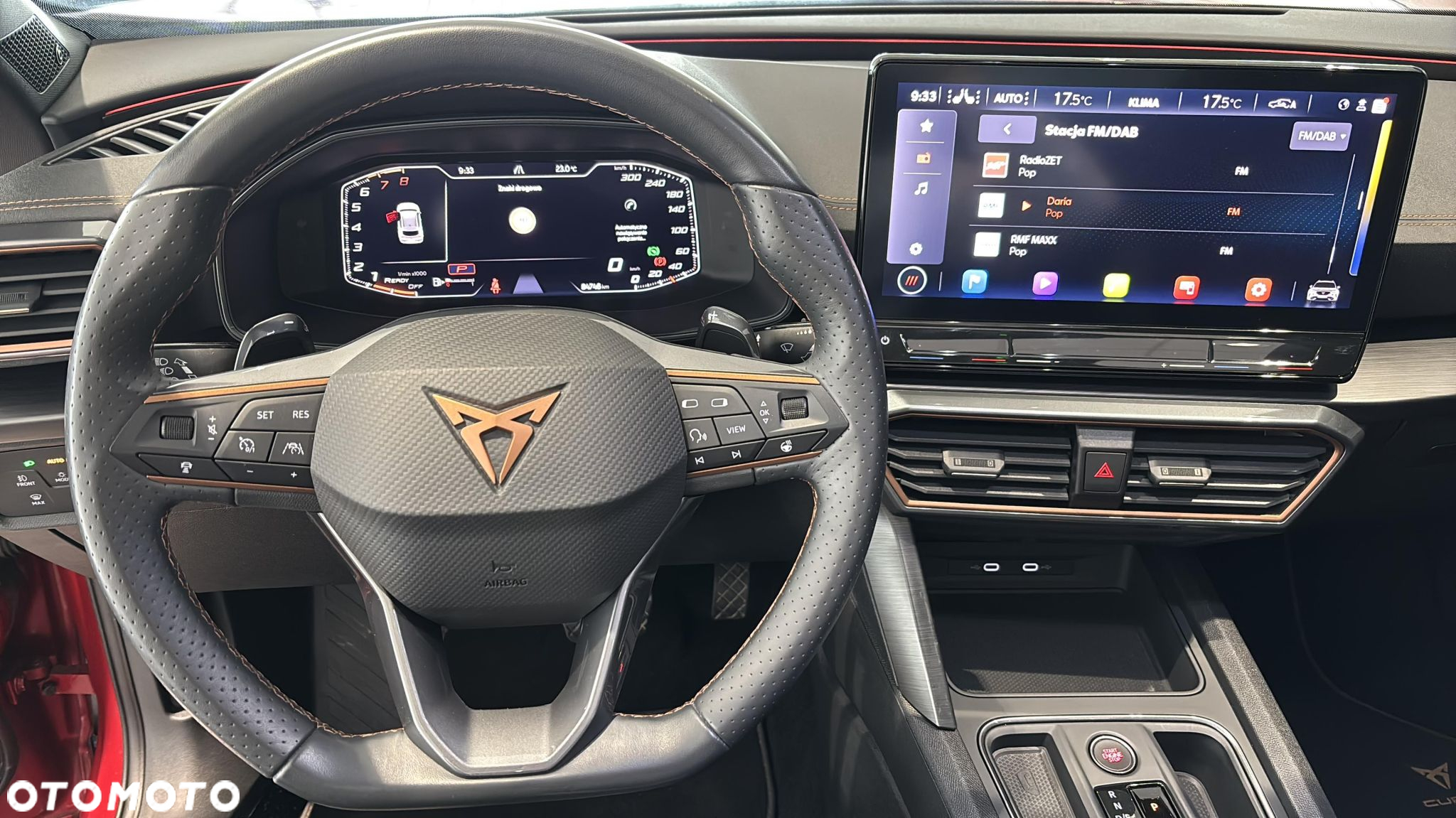 Cupra Formentor 2.0 TSI 4Drive DSG - 13