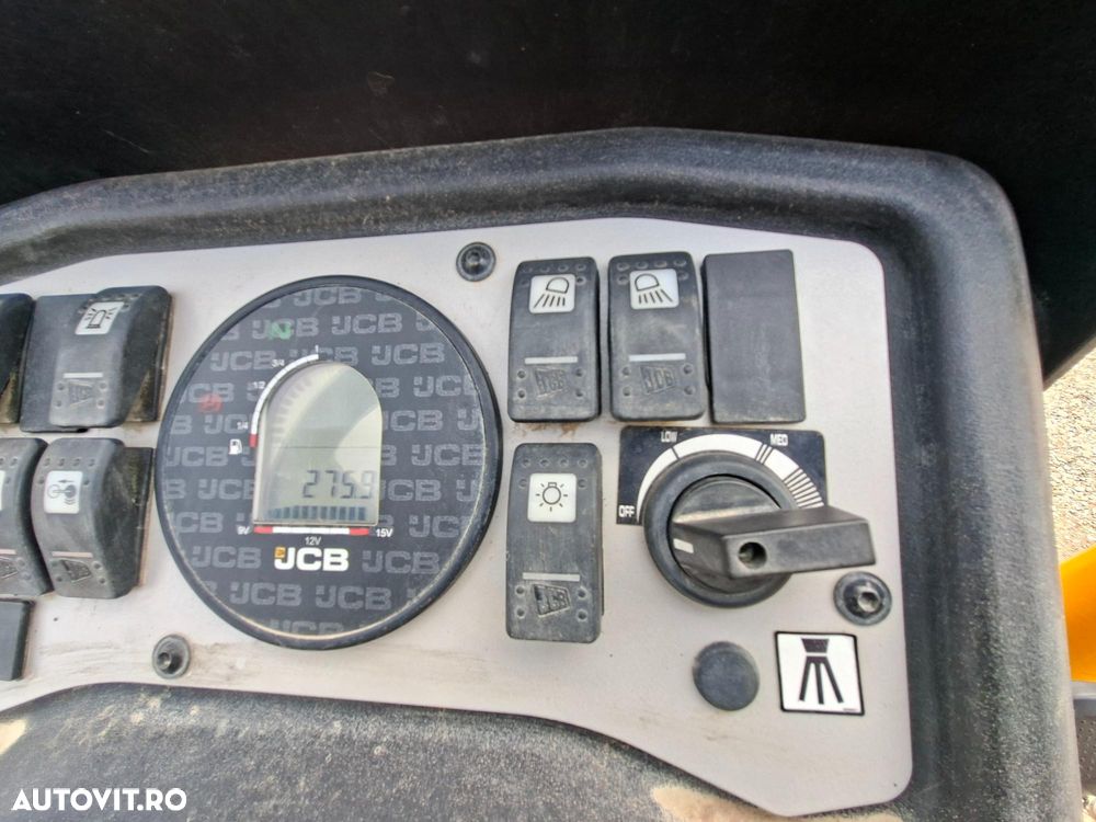 JCB CT 160-100 VIBROCOMPACTOR VIBROMAX - 15