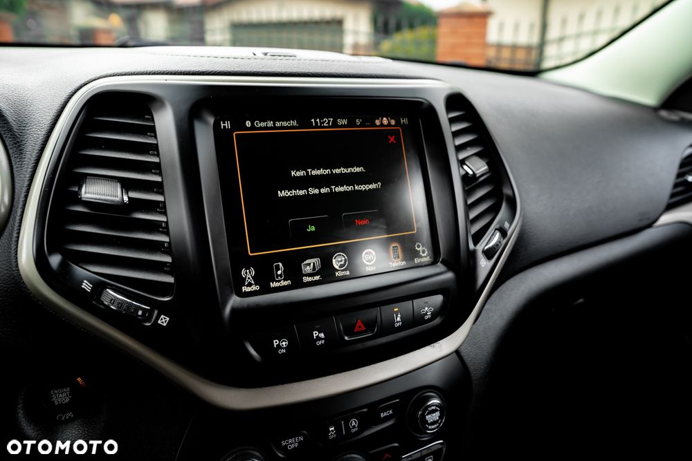 Jeep Cherokee 2.0 Multijet Active Drive II Automatik Limited - 33