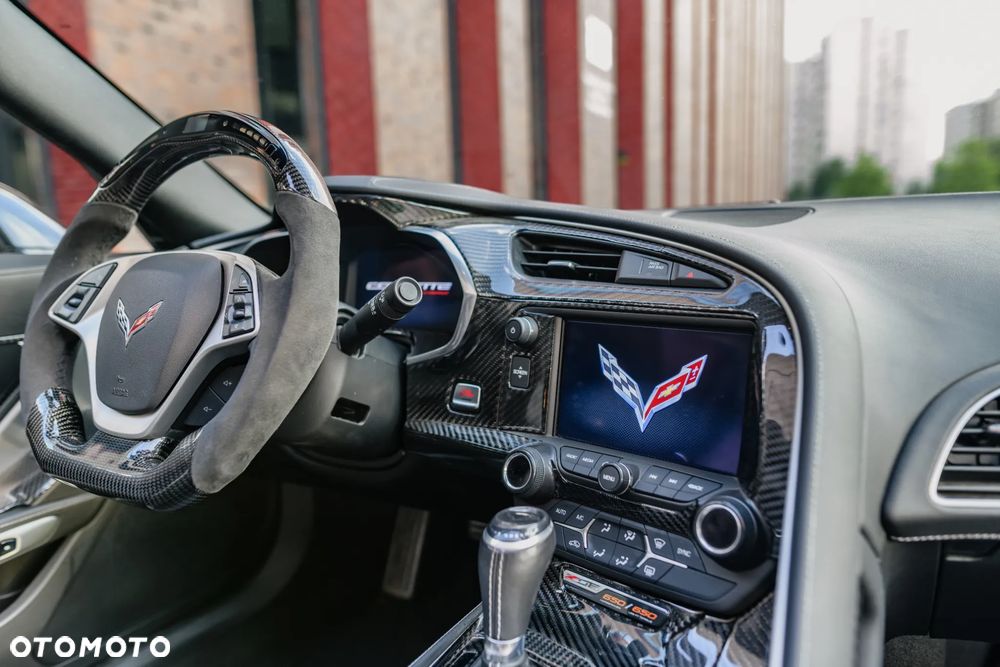 Chevrolet Corvette Z06 6.2 V8 Automatik Super Sport - 27