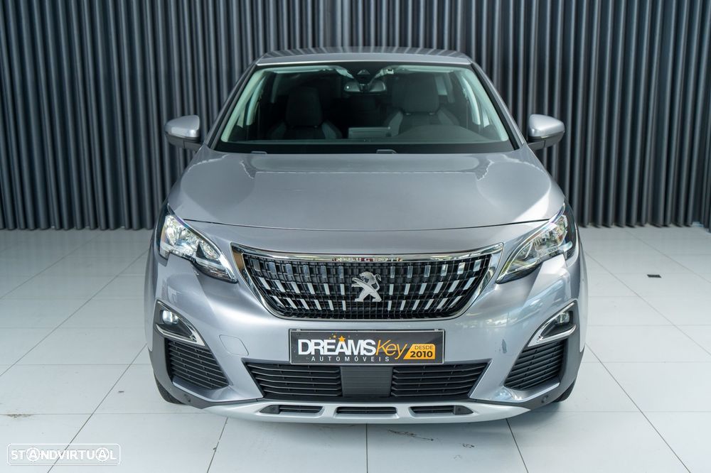 Peugeot 3008 1.5 BlueHDi Active Pack EAT8 - 3