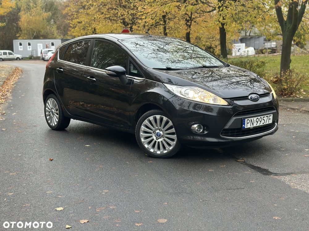 Ford Fiesta - 4