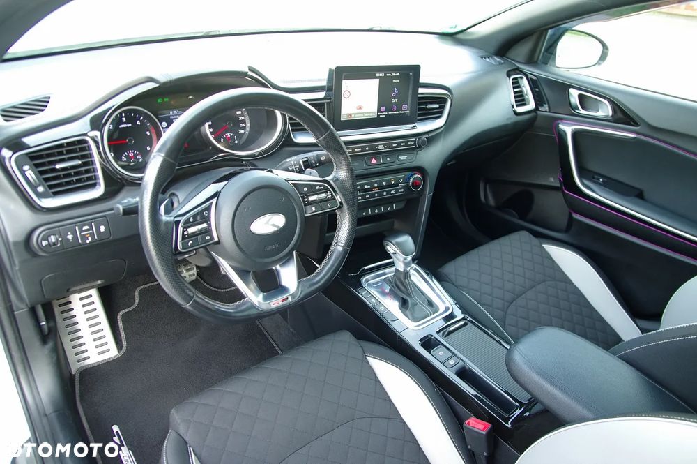 Kia ProCeed 1.6 CRDi DCT7 SCR GT LINE - 6