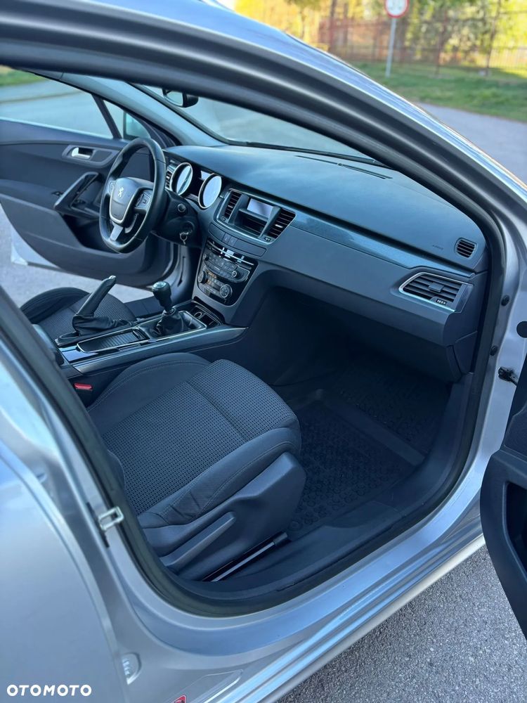 Peugeot 508 2.0 HDi Active - 10