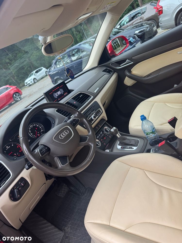Audi Q3 2.0 TDI Quattro S tronic - 9