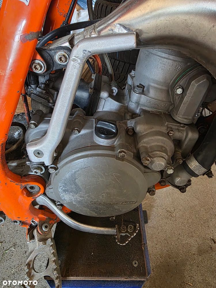 KTM SX - 8
