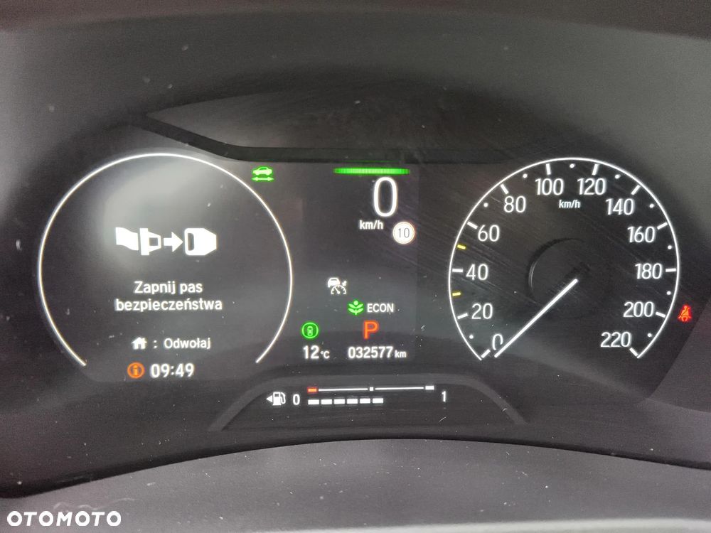 Honda HR-V 1.5 i-MMD Elegance CVT - 13