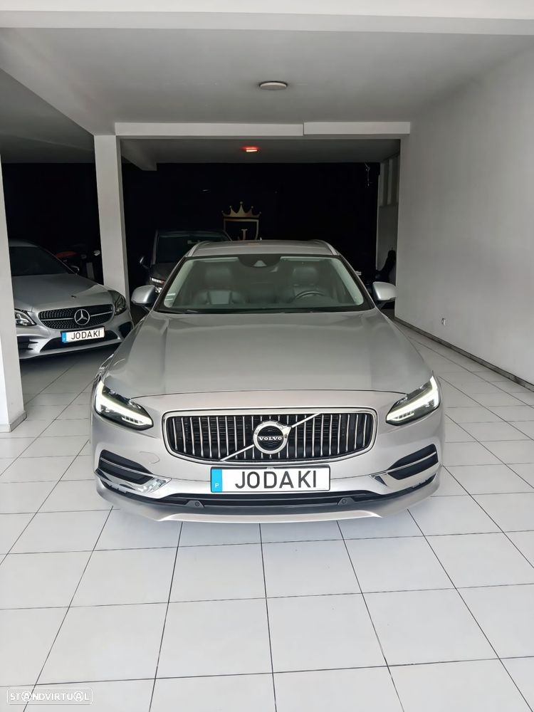 Volvo V90 2.0 D4 Inscription Geartronic - 1