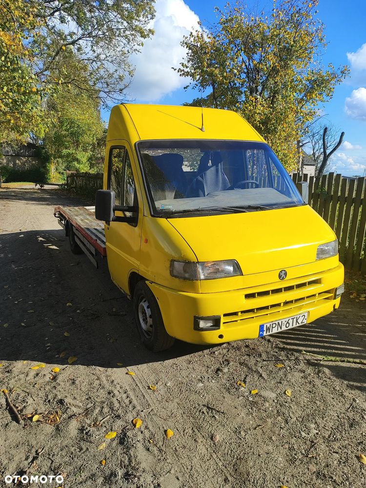 Peugeot Boxer - 2