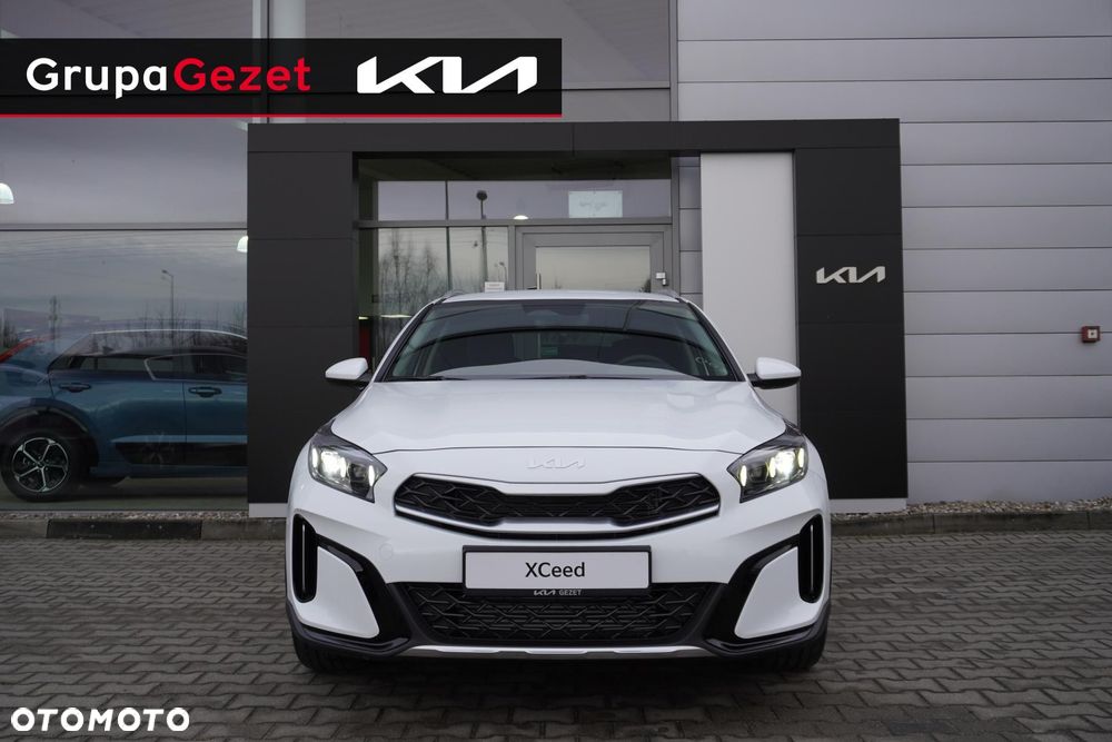 Kia XCeed - 2