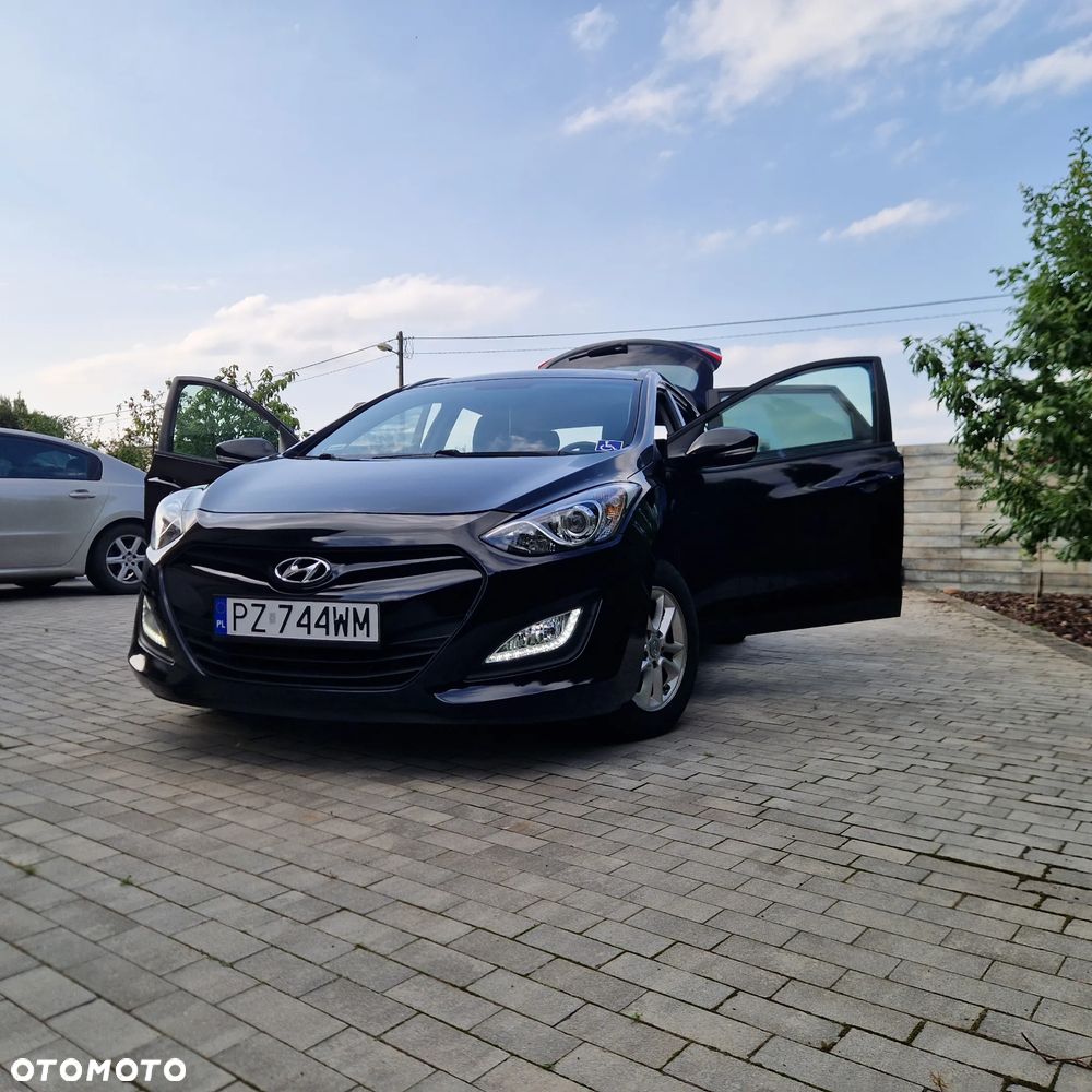 Hyundai i30 1.6 CRDi Premium - 6
