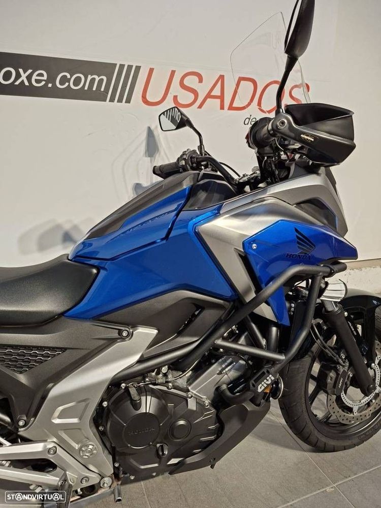 Honda NC750X NC - 4