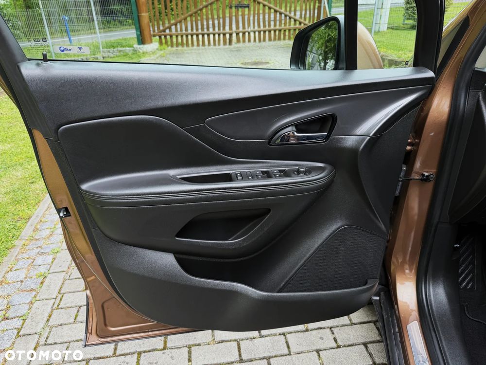 Opel Mokka X 1.4 (ecoFLEX) ECOTEC Start/Stop Color Innovation - 35
