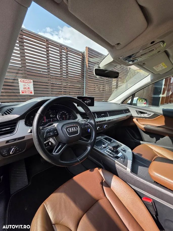 Audi Q7 3.0 TDI Quattro Tiptronic - 17
