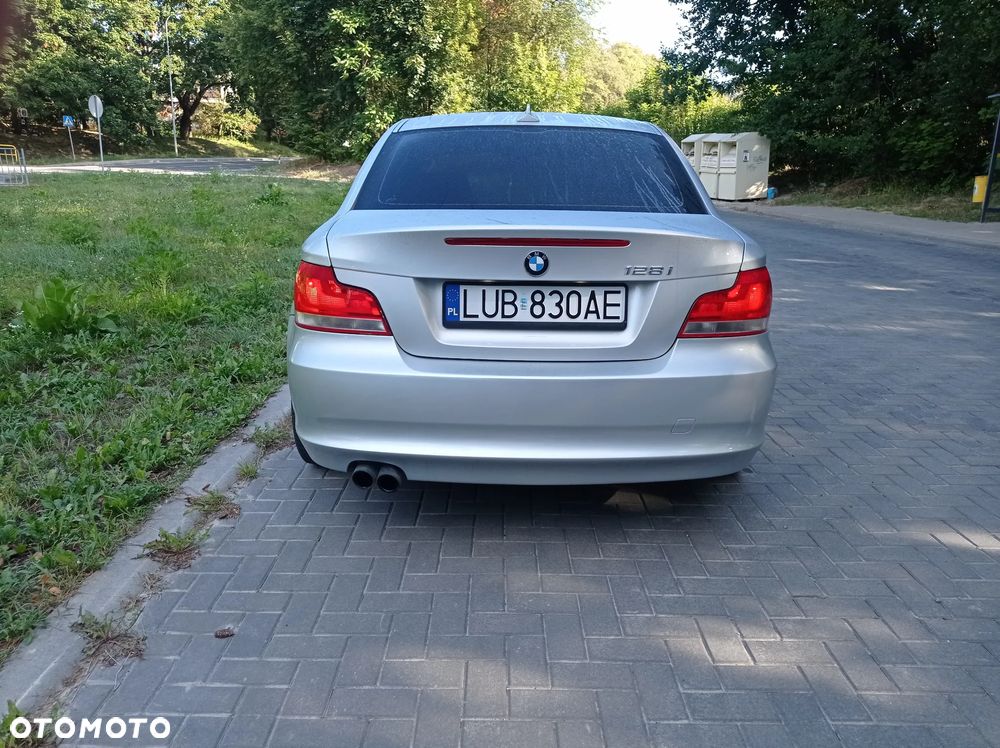 BMW Seria 1 - 8