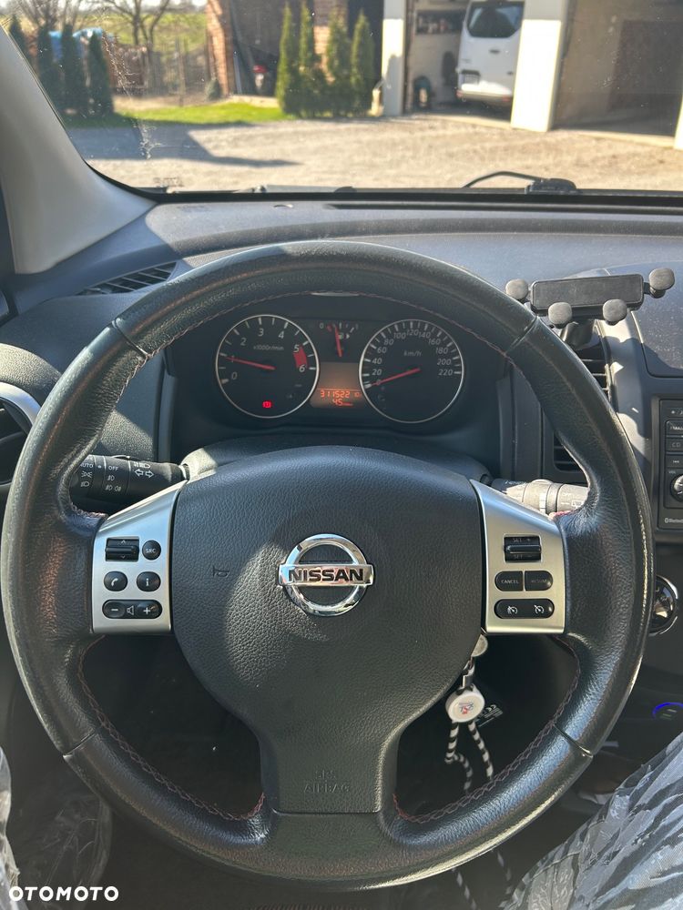 Nissan Note 1.5 dCi Acenta - 7
