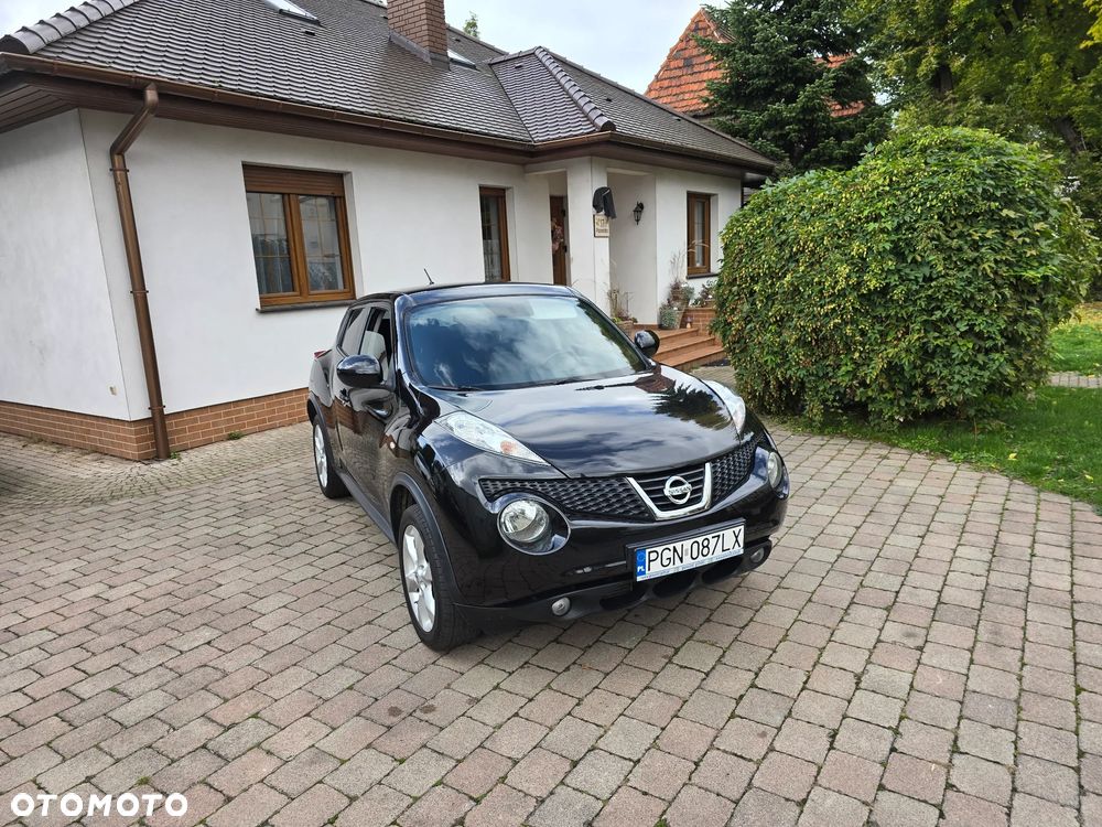 Nissan Juke 1.5 dCi Acenta - 5