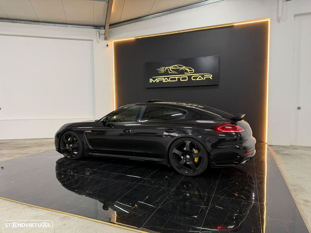 Porsche Panamera Platinum Edition - 18