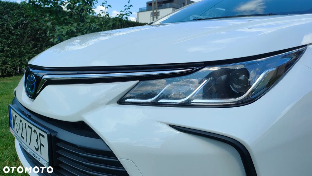 Toyota Corolla - 5