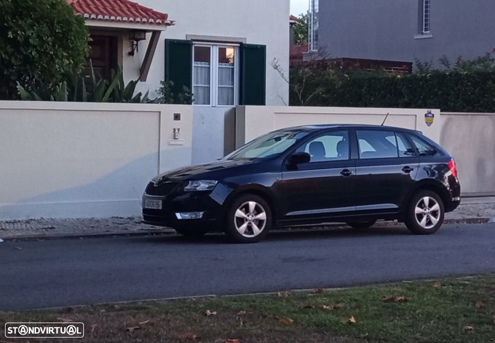 Skoda Rapid Spaceback - 11