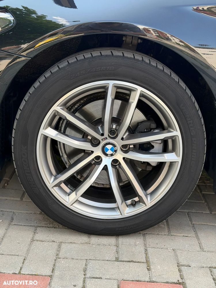 BMW Seria 5 518d Aut. Luxury Line - 22