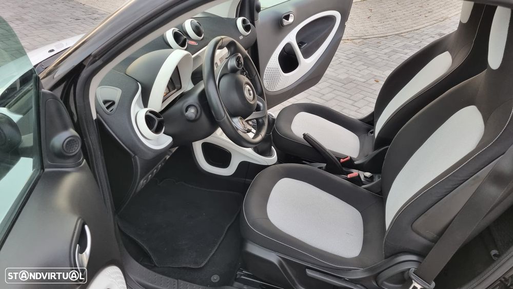 Smart ForTwo Coupé 1.0 Passion 71 - 7