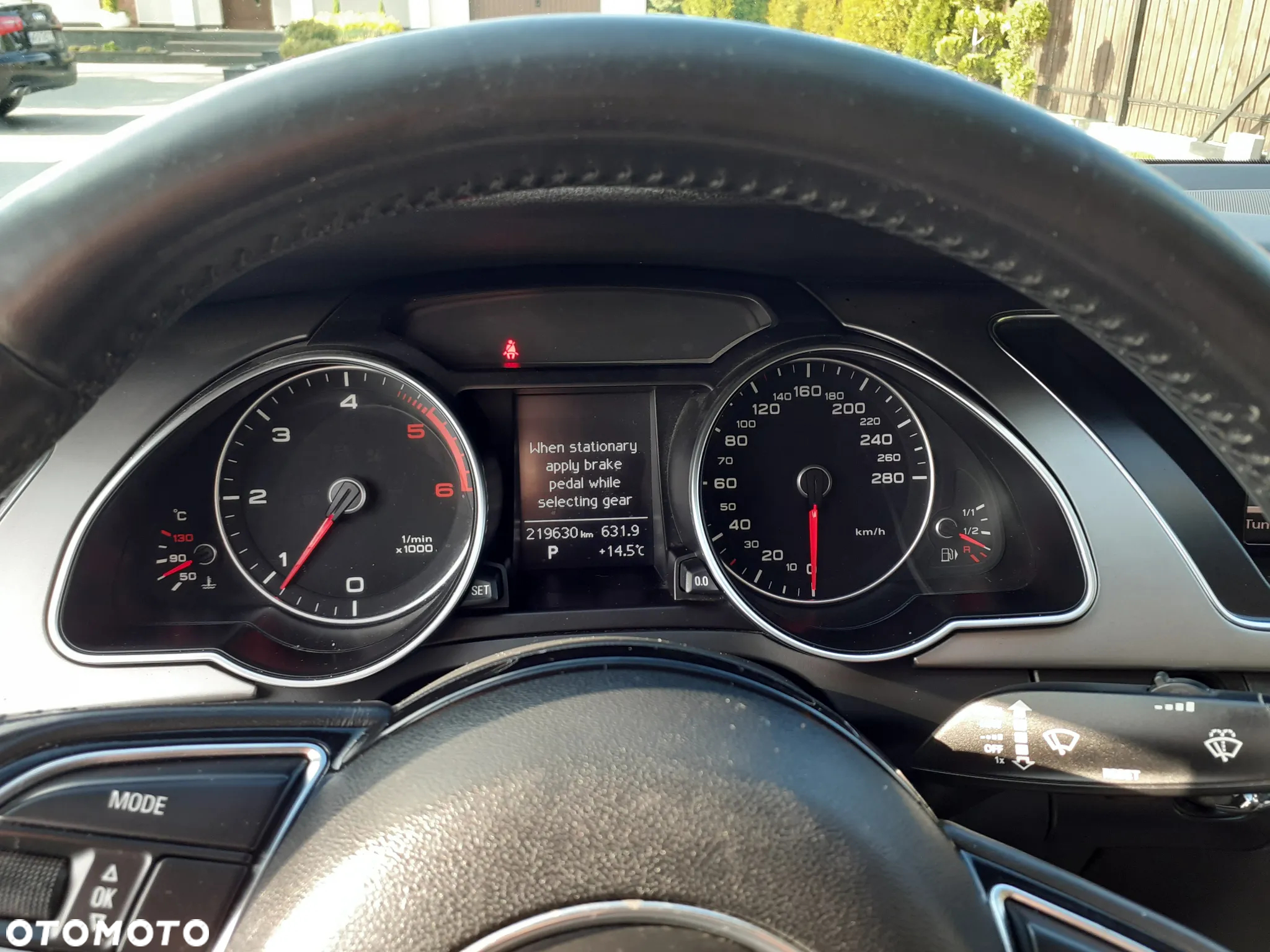 Audi A5 2.0 TDI Multitronic - 12