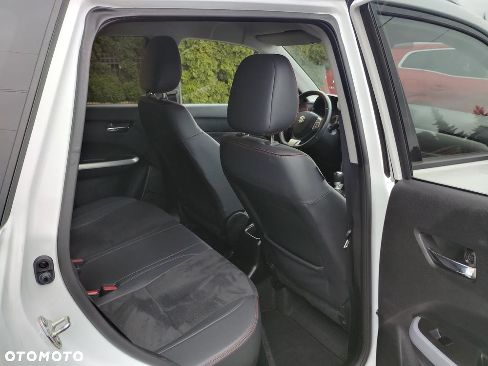 Suzuki Vitara 1.4 Boosterjet S - 30