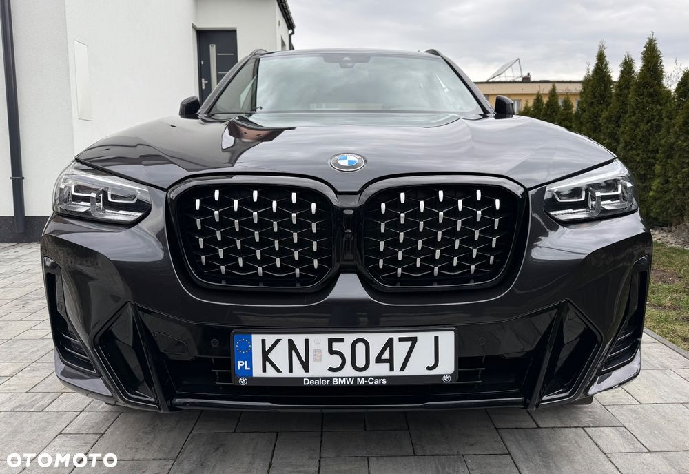 BMW X3 xDrive30i GPF M Sport sport - 32