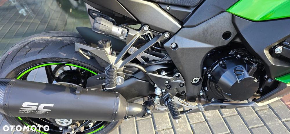 Kawasaki Ninja 1000 SX - 17