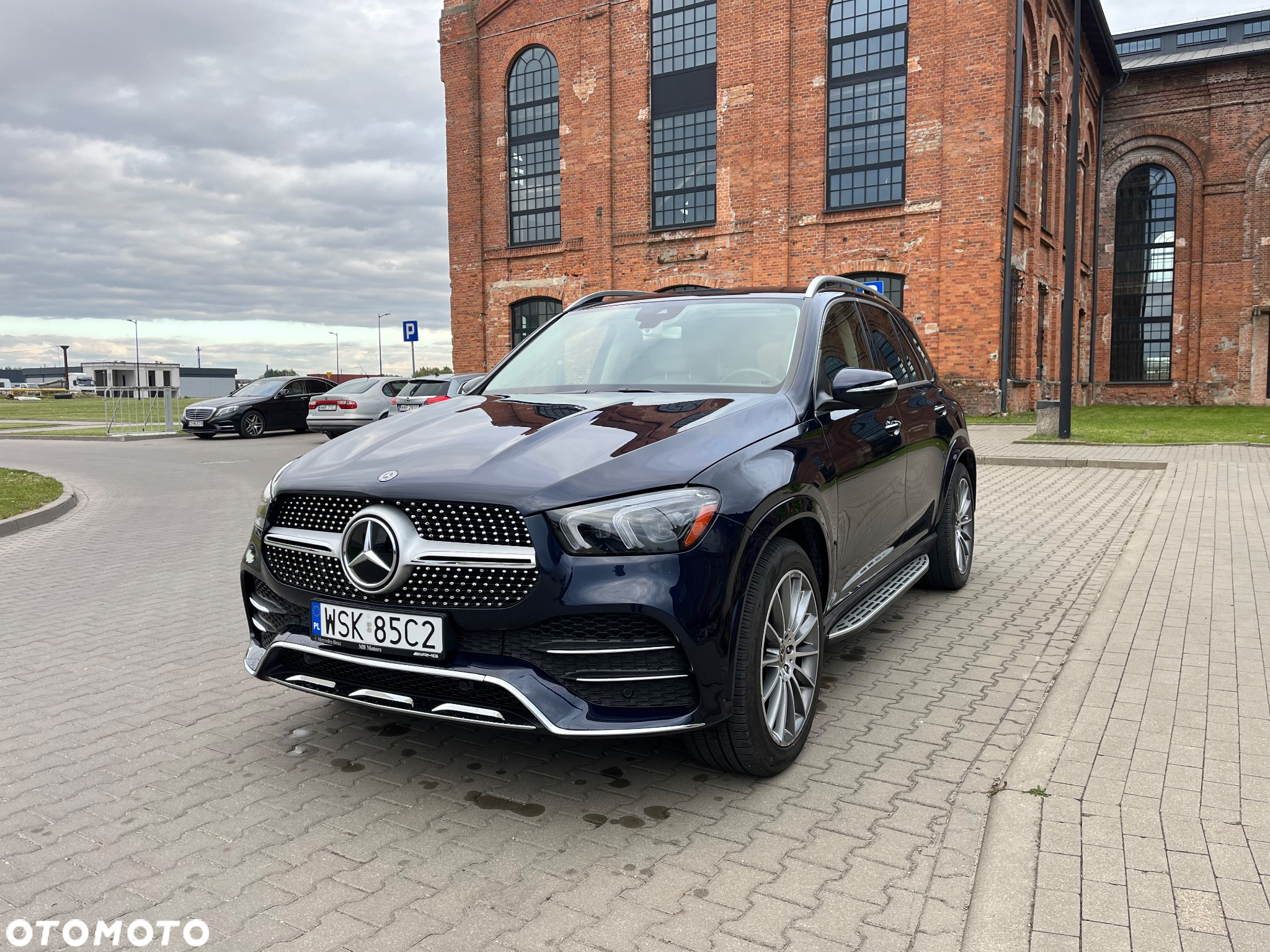 Mercedes-Benz GLE - 3