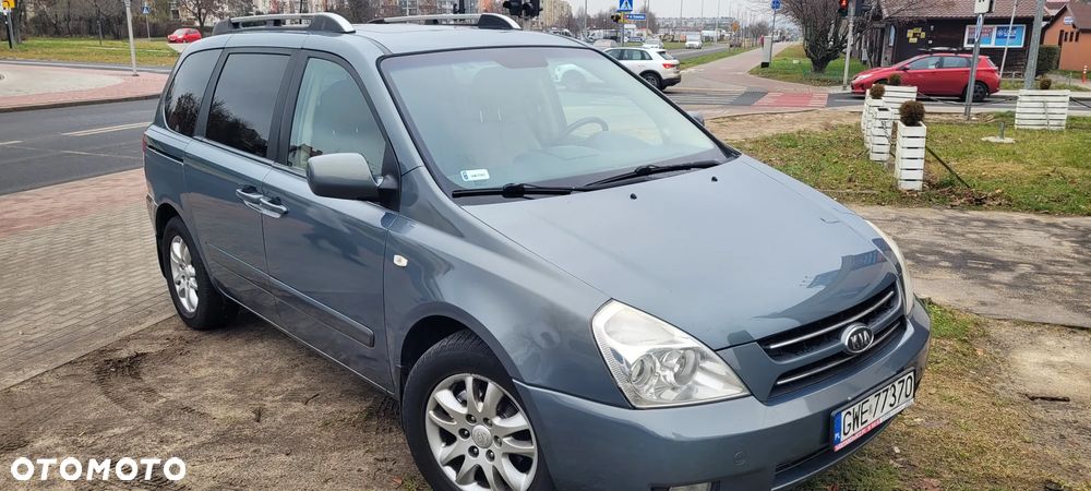 Kia Carnival 2.9 CRDi EX - 1