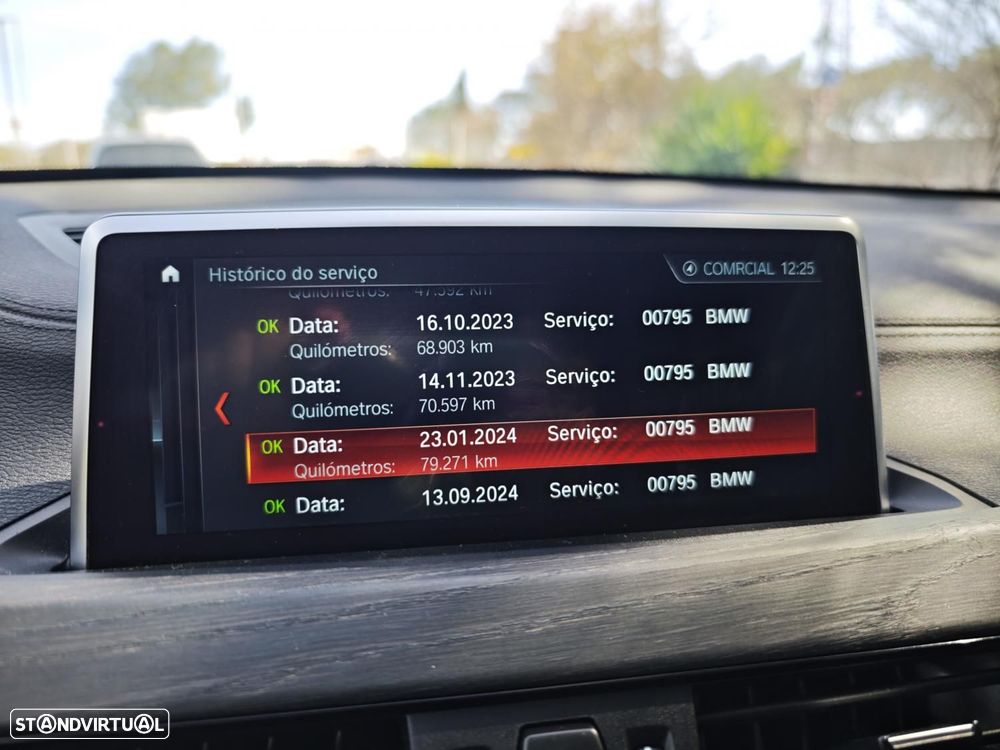 BMW X2 xDrive25d Aut. M Sport - 45