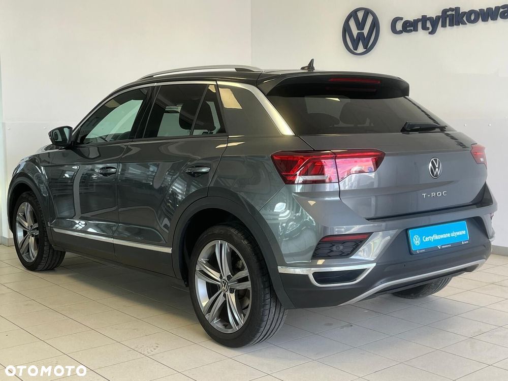 Volkswagen T-Roc - 9