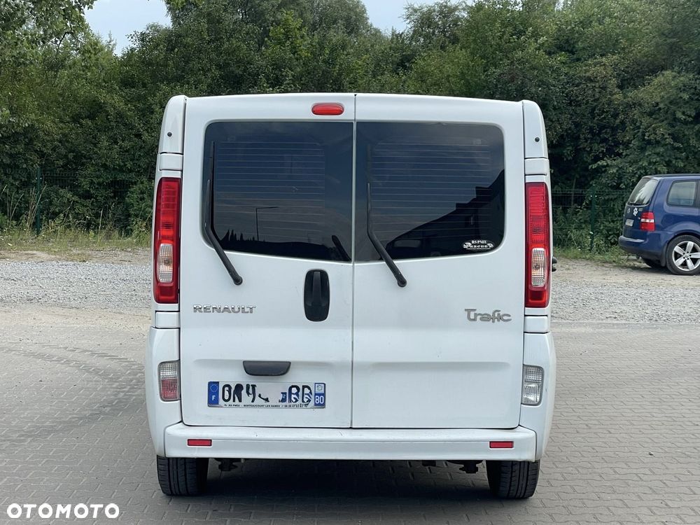Renault Trafic Combi L2H1 - 4