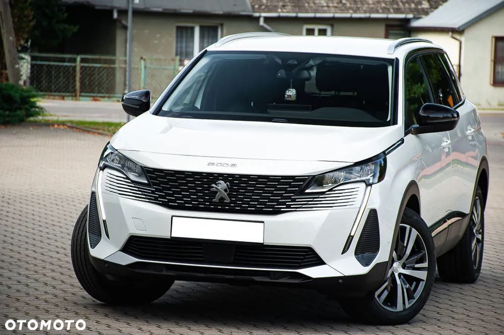 Peugeot 5008 BlueHDI 180 EAT6 GT - 7