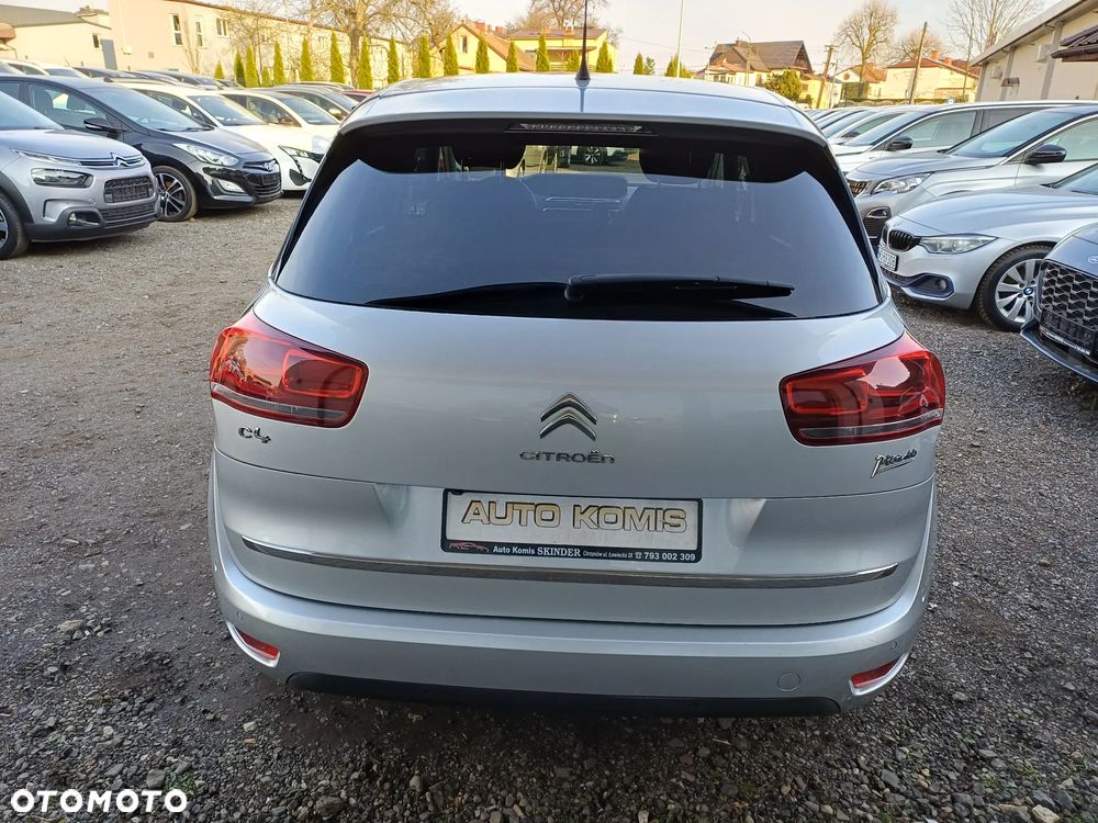Citroën C4 Picasso THP 165 Stop&Start EAT6 Exclusive - 6