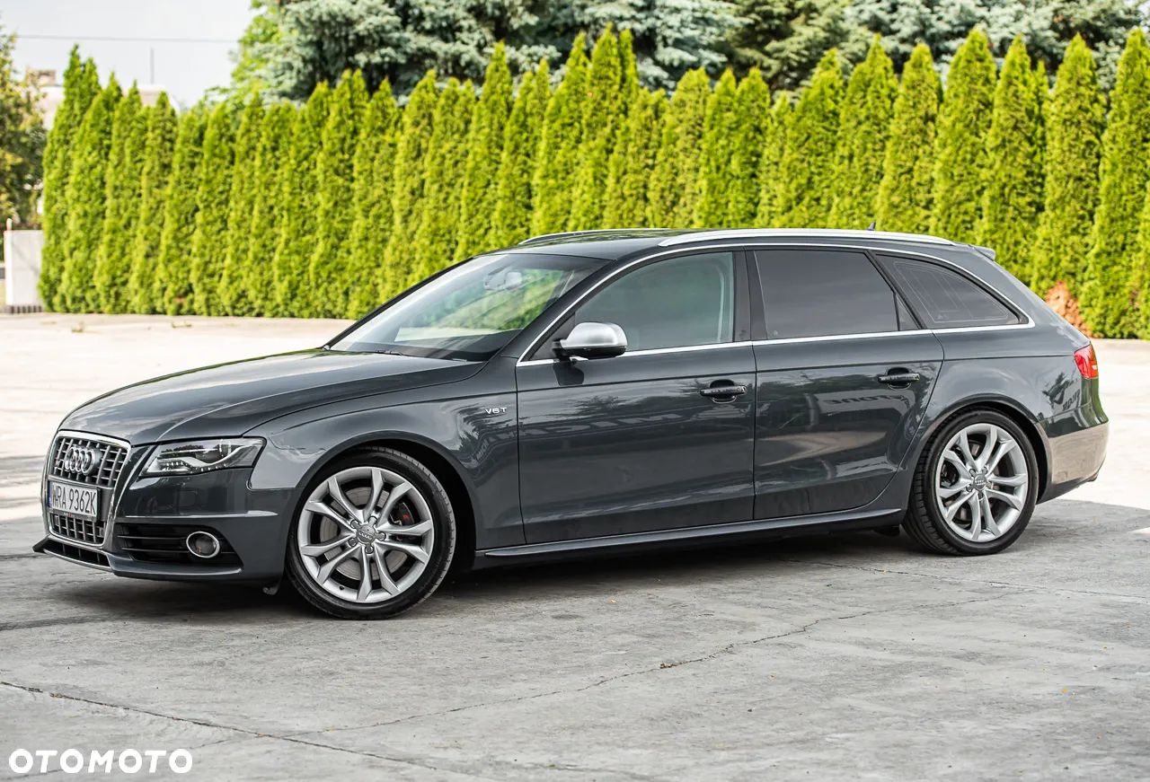 Audi S4 3.0 TFSI Quattro S tronic - 7