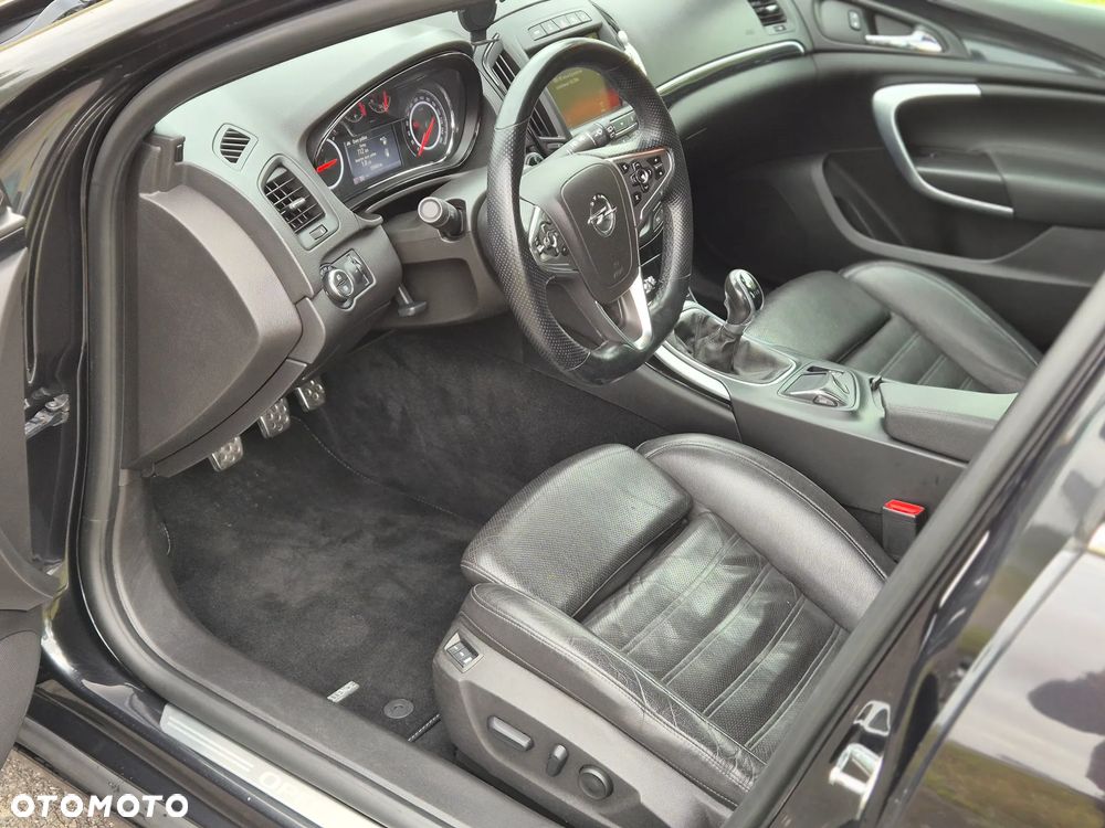 Opel Insignia CT 2.0 CDTI 4x4 S&S - 14
