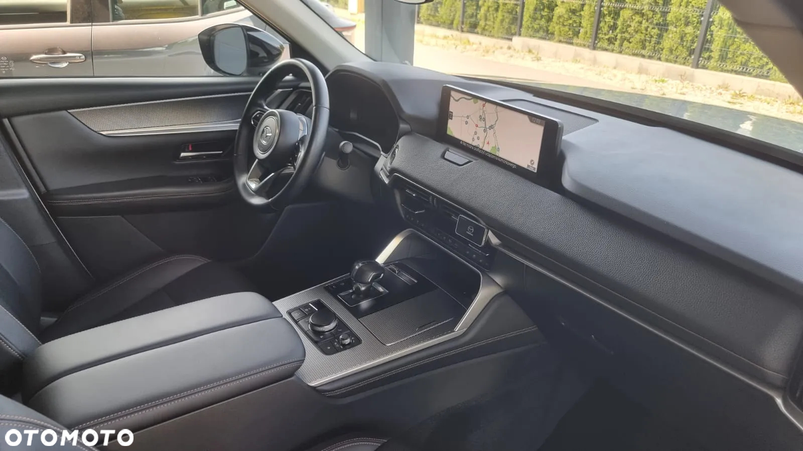 Mazda CX-60 2.5 PHEV Homura AWD - 12