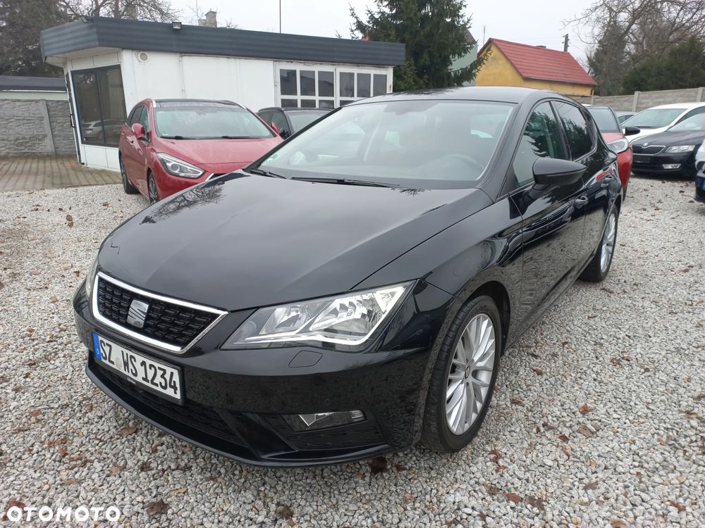 Seat Leon 1.5 TSI ACT OPF Xcellence - 7