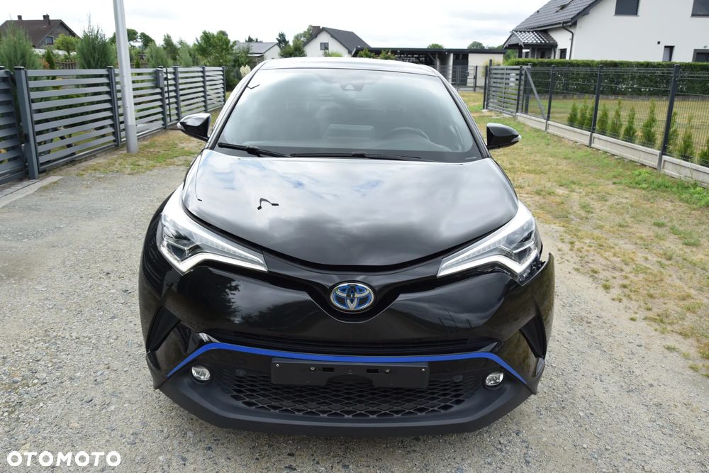 Toyota C-HR Business-Edition - 2