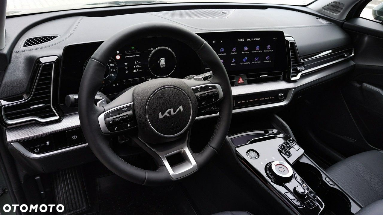 Kia Sportage - 12