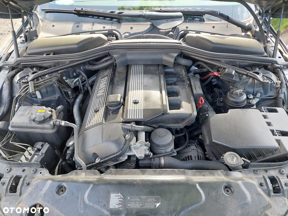 BMW Seria 5 - 7