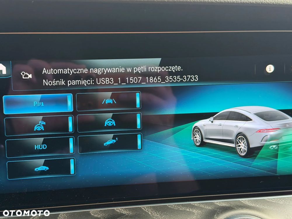Mercedes-Benz AMG GT 43 4-Matic+ - 20