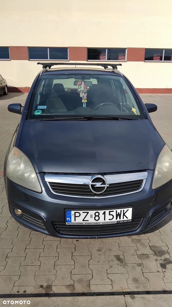 Opel Zafira 1.8 - 1