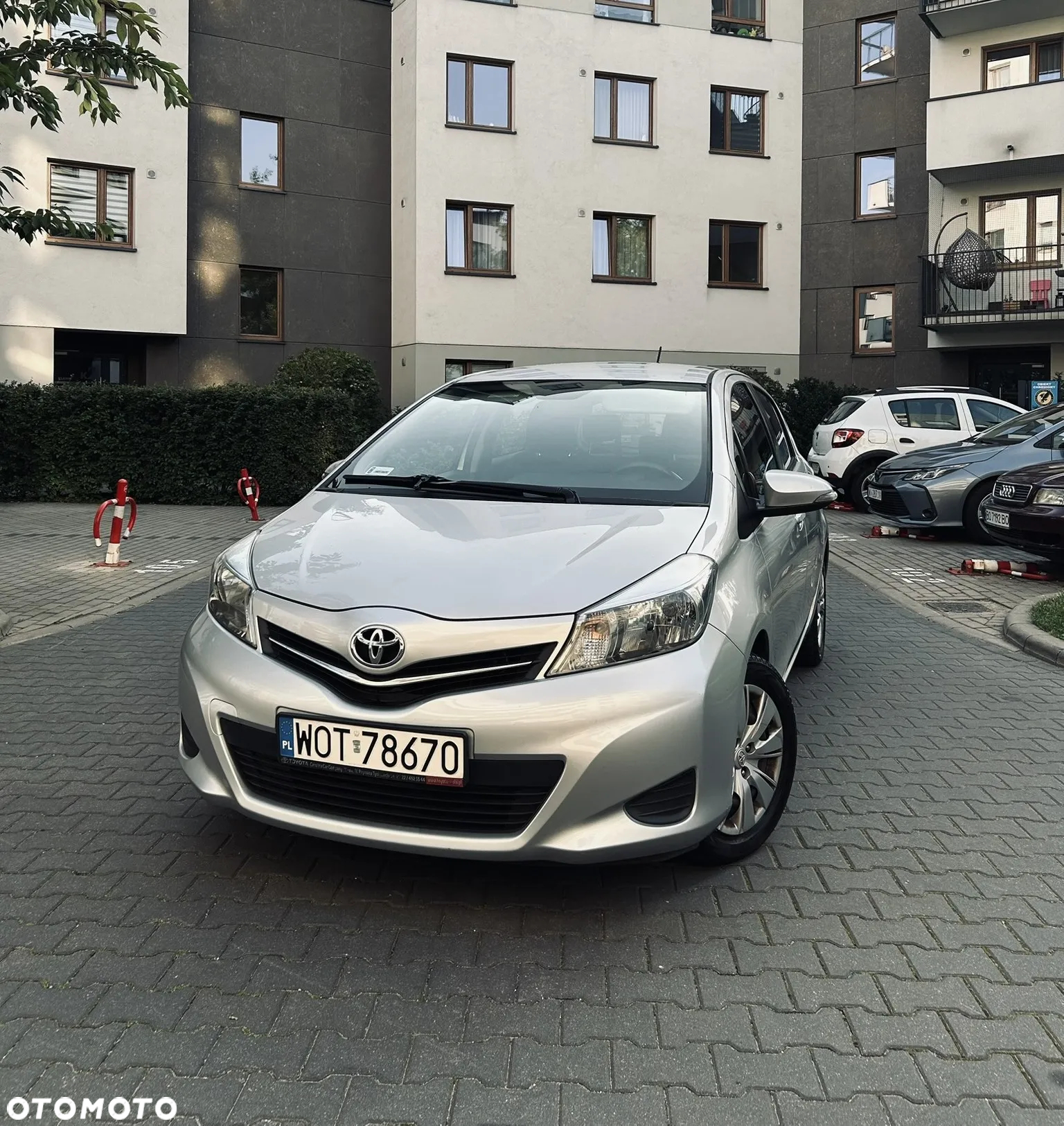 Toyota Yaris - 9