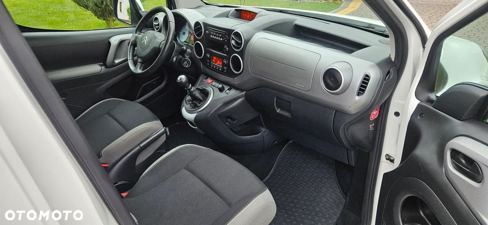 Citroën Berlingo 1.6 BlueHDi XTR S&S - 13