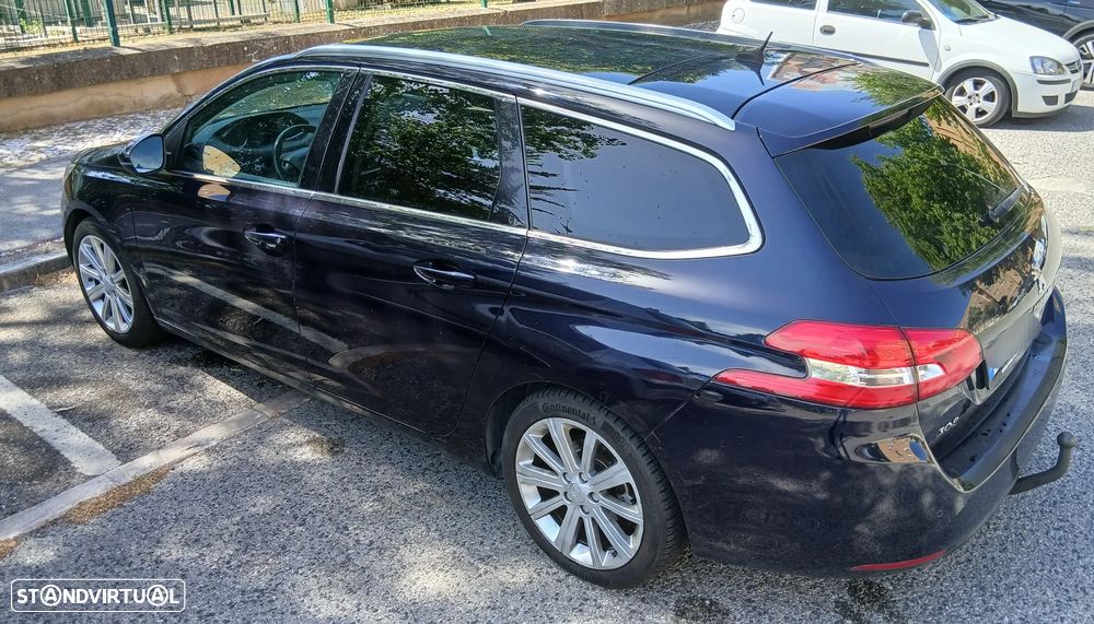 Peugeot 308 SW PureTech 110 Stop & Start Allure - 3